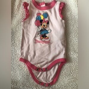 Disneyland resort onesie
